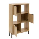 Etagere 6 cases 3p alvo 