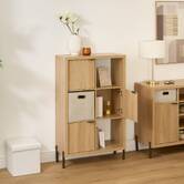 Etagere 6 cases 3p alvo 