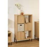 Etagere 6 cases 3p alvo 
