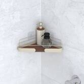 Etagere dch angle argileo 