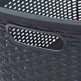 Panier linge 40l gf rattan 