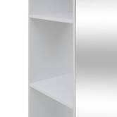 Vestiaire mtl/bois luma 