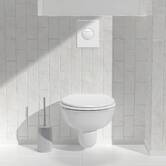 Brosse wc bl suny color 