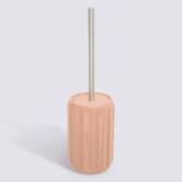 Brosse wc blush suny color 