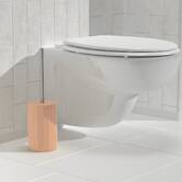 Brosse wc blush suny color 