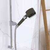 Pommeau dch picot gris 