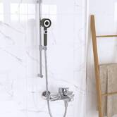 Pommeau dch picot gris 