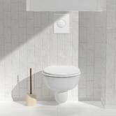 Brosse wc res argileo 