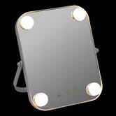Miroir led pvt s holly 