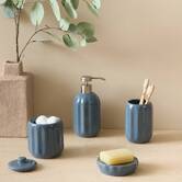 Pot a bad bleu suny color 
