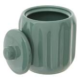 Pot à cotons, d.12,5 cm, ficus Colorama