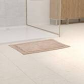 Tapis fluffy 75x50 lin color 