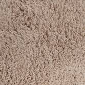Tapis fluffy 75x50 lin color 