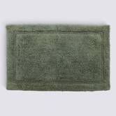 Tapis fluffy 75x50 ficus color 