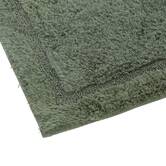Tapis fluffy 75x50 ficus color 