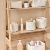 Lot panier 3p bouclette 
