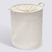 Panier linge 56l bouclette 