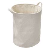 Panier linge 56l bouclette 