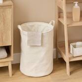 Panier linge 56l bouclette 