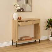 Console alvo 