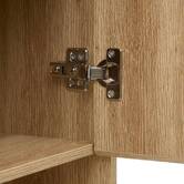 Meuble wc abana 