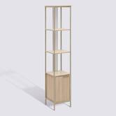 Etagere 1 porte duna 