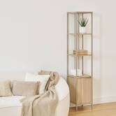 Etagere 1 porte duna 