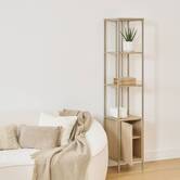 Etagere 1 porte duna 