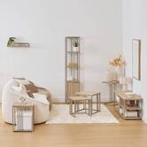 Etagere murale 56cm duna 