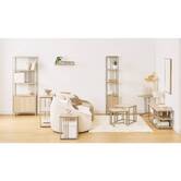 Etagere murale 56cm duna 