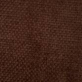 Chaise marron flexy+ velvy 
