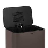 Poub rect 30l choco delta 