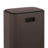 Poub rect 30l choco delta 