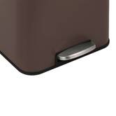 Poub rect 30l choco delta 