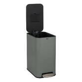 Poub rect slim 20l vrt delta 