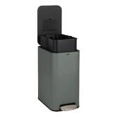 Poub rect slim 20l vrt delta 