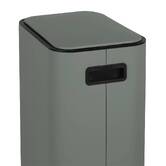 Poub rect slim 20l vrt delta 