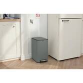 Poub rect slim 20l vrt delta 