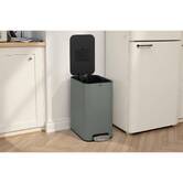 Poub rect slim 20l vrt delta 
