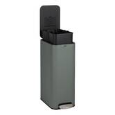 Poub rect slim 30l vrt delta