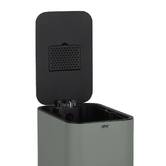 Poub rect slim 30l vrt delta