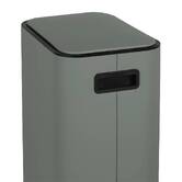 Poub rect slim 30l vrt delta