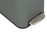 Poub rect slim 30l vrt delta