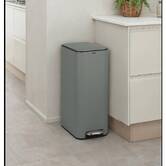 Poub rect slim 30l vrt delta