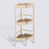 Etagere 3niv ang argileo 