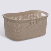 Panier linge 40l cf rattan 