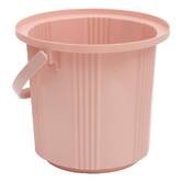 Poub compost plast10l rose 