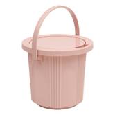 Poub compost plast10l rose 