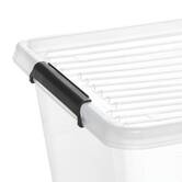 Boite 40l clip'n box dis