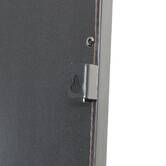 Miroir pd led 150x40 blackli 